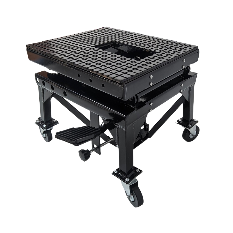 Universal Heavy Duty Sturdy Sc - огляд і ціна Heavy Equipment Jack Stands