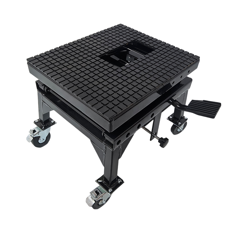 Universal Heavy Duty Sturdy Sc - огляд і ціна Heavy Equipment Jack Stands