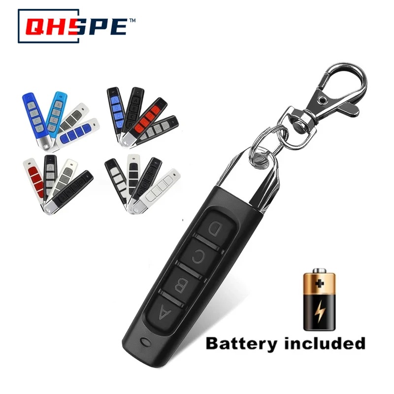 High Compatibility 433MHZ Auto - огляд і ціна Heavy Equipment Garage