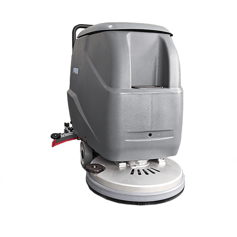 X55T industrial floor scrubber - огляд і ціна Industrial Floor Scrubber