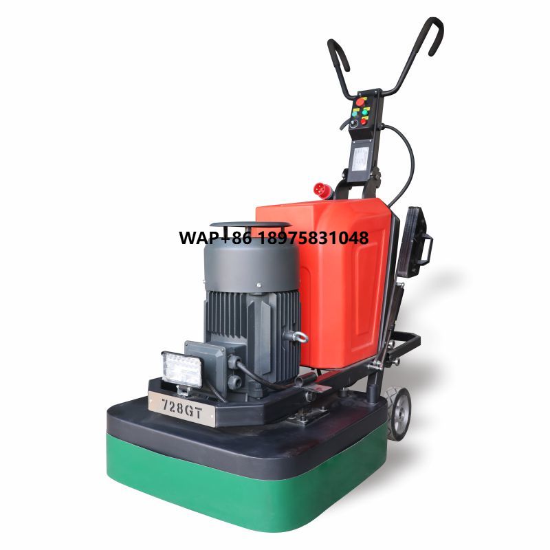 Heavy Duty Marble Epoxy Diamon - огляд і ціна Floor Grinding Machine