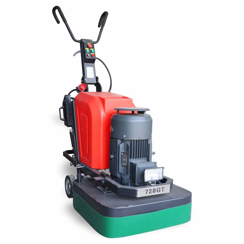 Heavy Duty Marble Epoxy Diamon - огляд і ціна Floor Grinding Machine