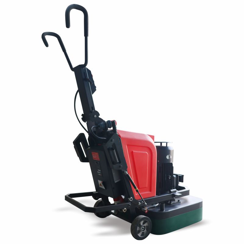 Heavy Duty Marble Epoxy Diamon - огляд і ціна Floor Grinding Machine