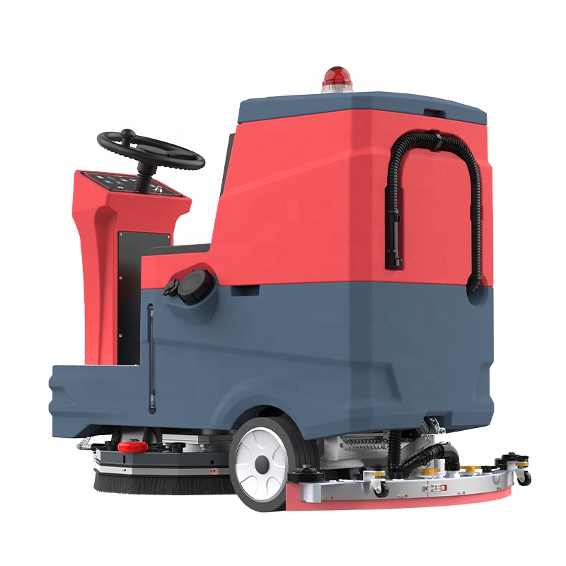 Best Price Professional Automa - огляд і ціна Industrial Floor Scrubber