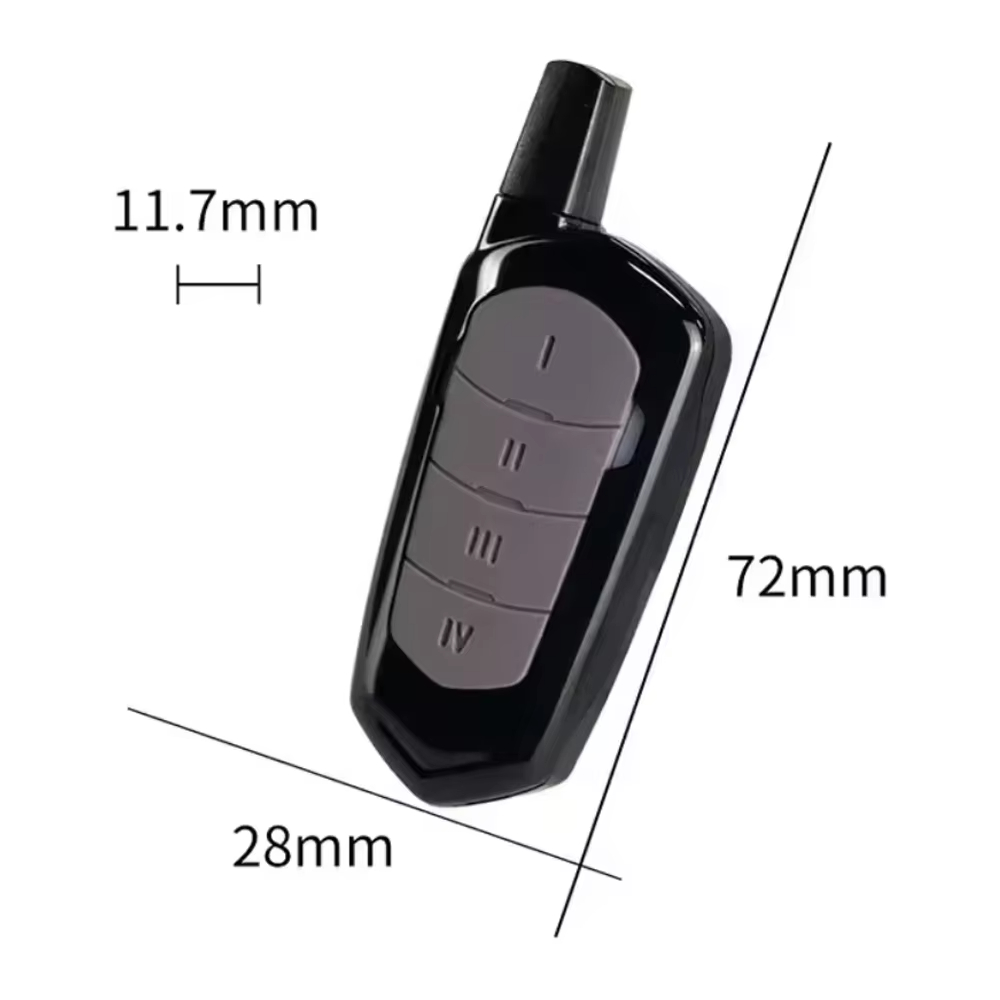 433mhz Garage Remote Control D - огляд і ціна Heavy Equipment Garage