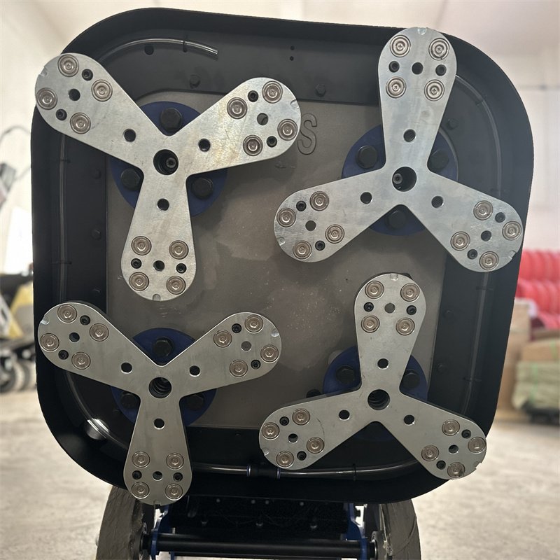 Custom Private Label New Stock - огляд і ціна Floor Grinding Machine