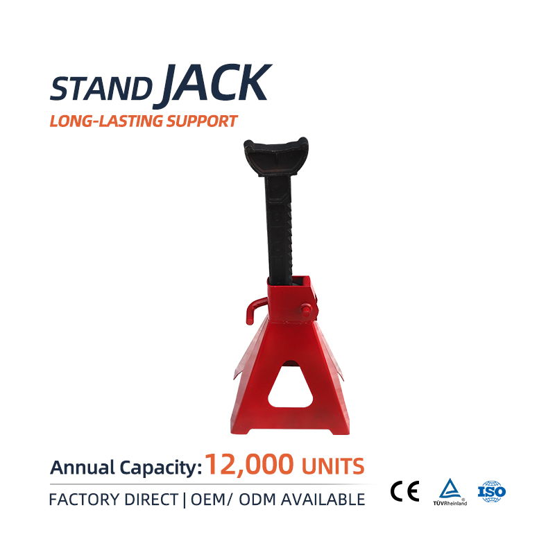 Heavy Duty Garage Vehicle Supp - огляд і ціна Heavy Equipment Jack Stands