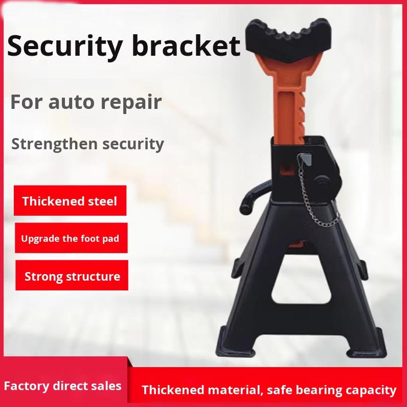 Heavy Duty Garage Vehicle Supp - огляд і ціна Heavy Equipment Jack Stands