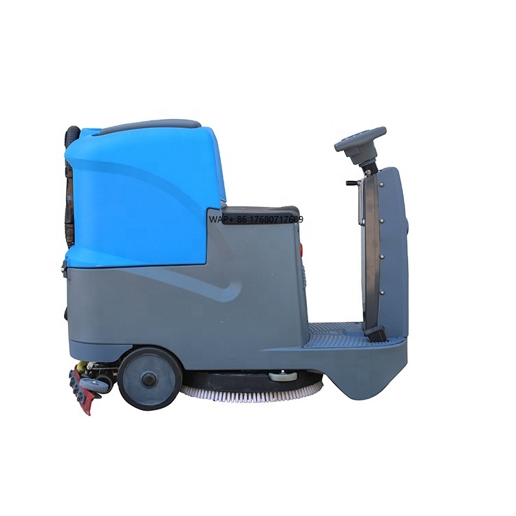 Wholesale Price Compact Size C - огляд і ціна Industrial Floor Scrubber
